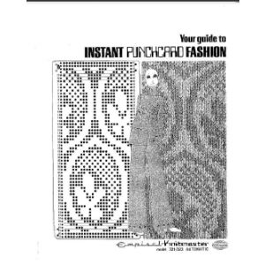 knitmaster empisal 321 manual